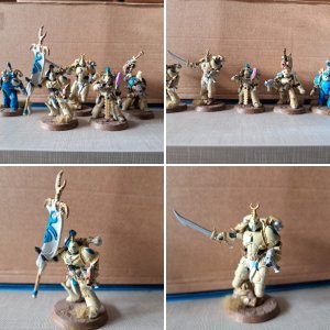 Sea Dragon´s miniatures