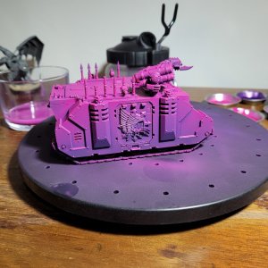 Airbrush test