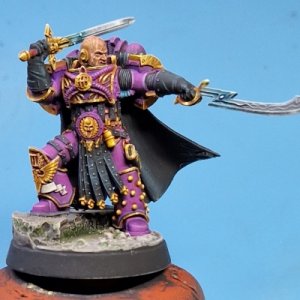 The Faultless Blade