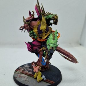 Daemon Price Shoulder