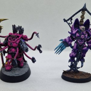 Tech boi and Jump Captain