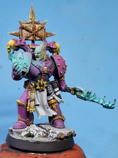 30k Sorcerer
