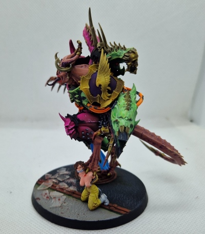 Daemon Price Shoulder
