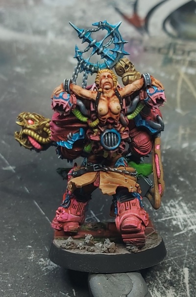 Grim Powerpack