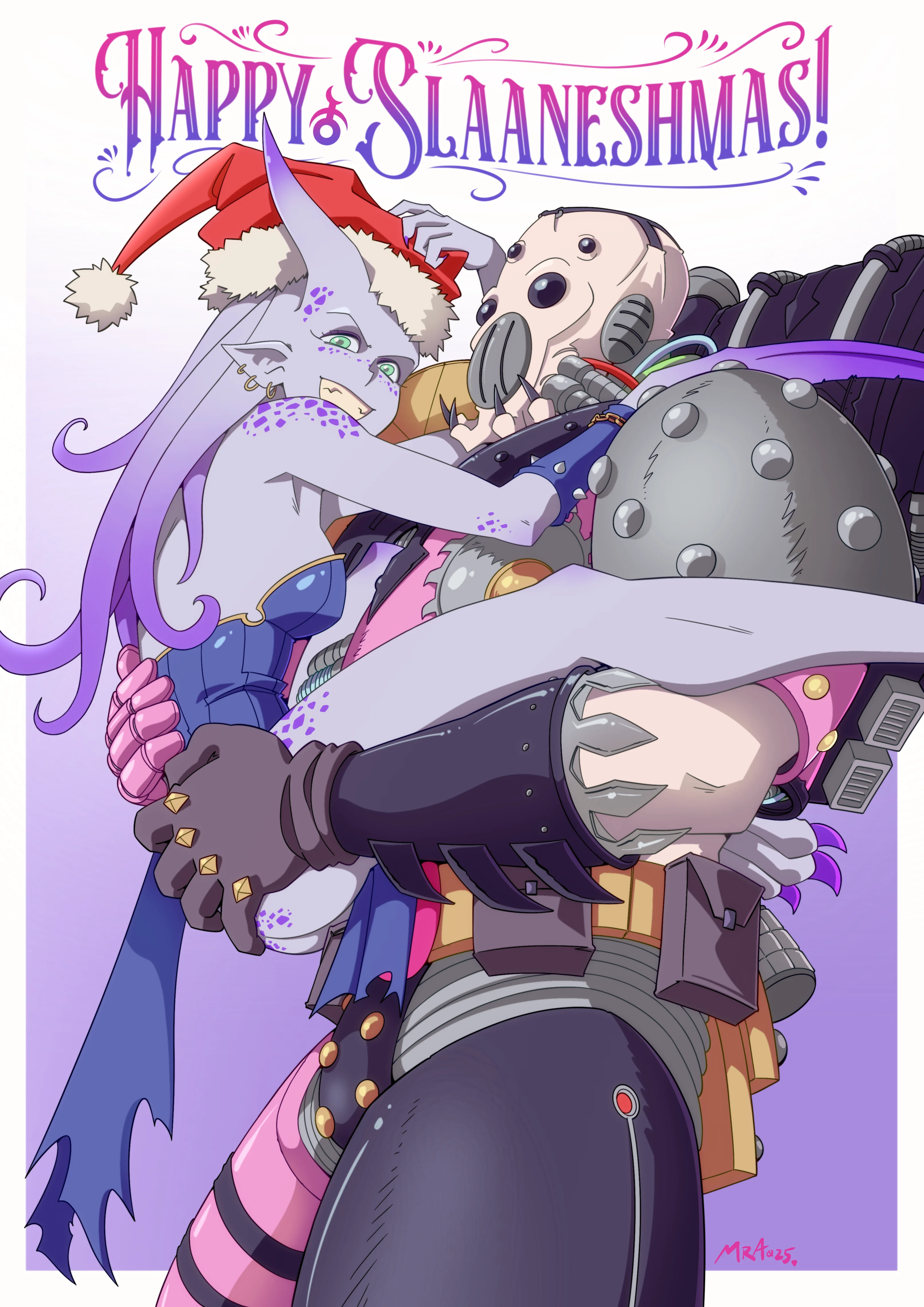 happy slaanshmas